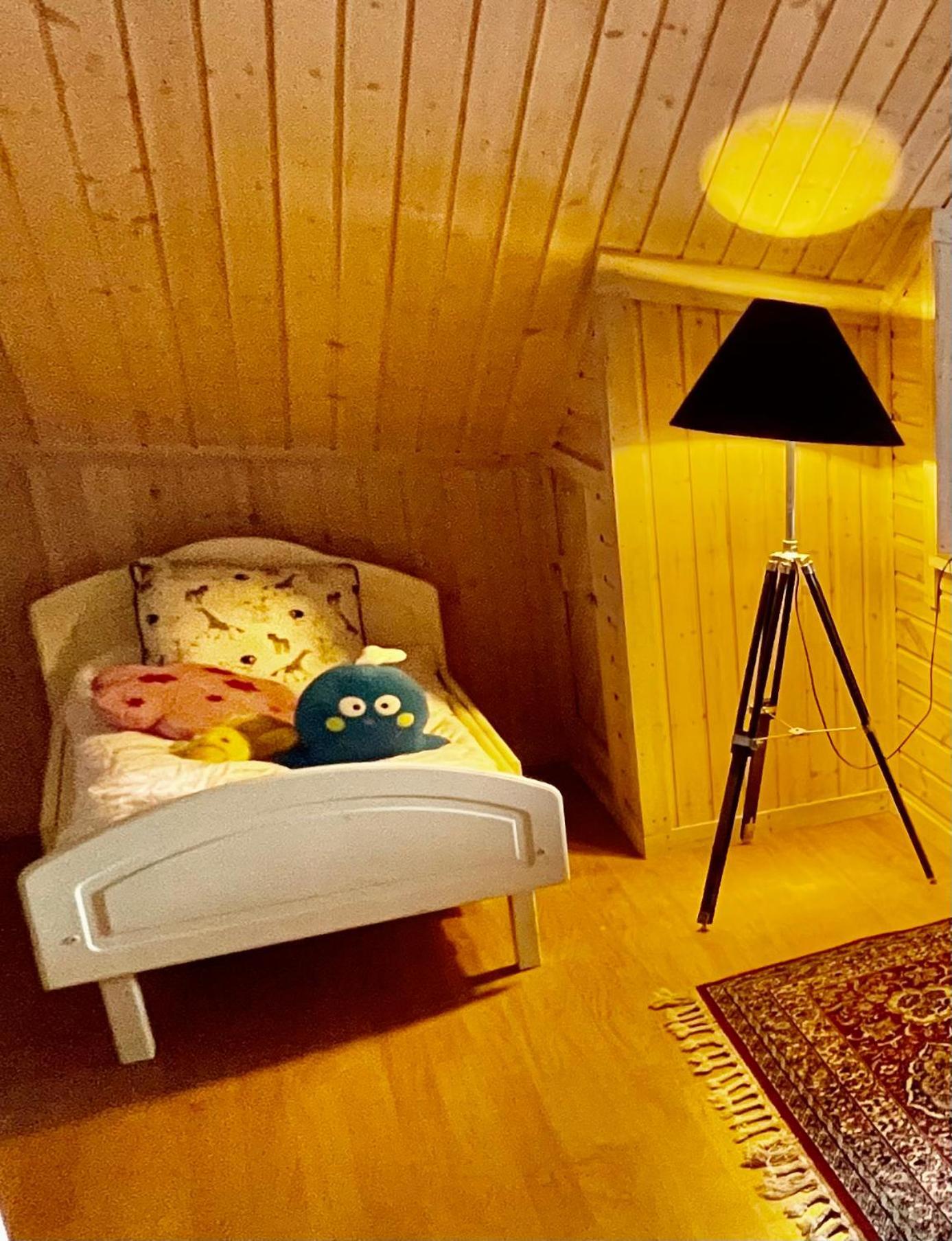 Hus Naera Naturen Och Sjoe Villa *